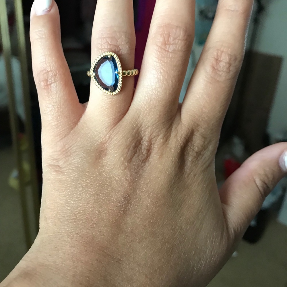 Gem ring - Picture 3 of 4